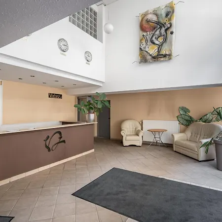 Moonlit Muse Apartment Budapest