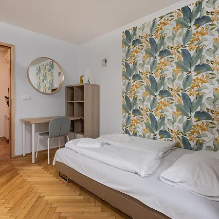 Moonlit Muse Apartment