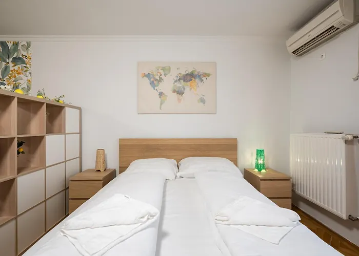 Moonlit Muse Apartament Budapesta