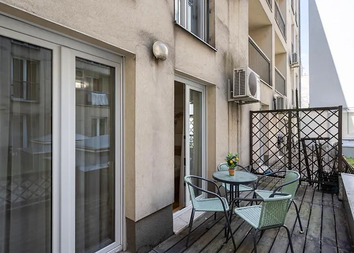 Apartament Moonlit Muse *